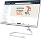 Моноблок Lenovo IdeaCentre A340-22IWL (F0EB00NPUA) Foggy White - изображение 6