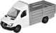 Автомобиль Tigres Mercedes-Benz Sprinter бортовой Белый (39671) - изображение 2