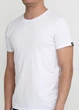 Футболка "Only Man" (95-TSH-3-02-white/small-BB-XXXL) - изображение 3