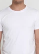 Футболка "Only Man" (95-TSH-3-02-white/small-BB-XXXL) - изображение 4