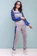 Жіночий спортивний костюм з ангори з кофтою і брюками Seventeen XXL Різнокольоровий (мультиколор) (2000000117041) - изображение 1