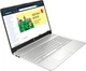 Ноутбук HP Laptop 15s-eq1002ua (1U9R7EA) Silver - изображение 2