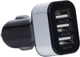 Ładowarka samochodowa TechniSat CarCharger Triple USB CE (76-4942-00) - obraz 1