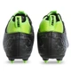 Бутсы футбольные с носком DIFENO Sprinter 170706-4 размер 44 Black-Green - изображение 5