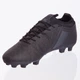 Бутсы футбольные с носком DIFENO Sprinter 180304-3 размер 45 Black-Grey - изображение 3