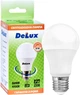 Светодиодная лампа Delux BL 60 12 Вт 4100K 220В E27 (90019898) 3 шт - изображение 1
