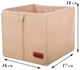 Органайзер для дрібниць ORGANIZE HY-XS-beige бежевий - зображення 2