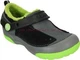 Слипоны Crocs Dawson slip-on lined sneakerps 25 (Серо-зеленые) - изображение 2