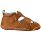 Пинетки Carters Bristol-P2 19 (Коричневые) 9-12 месяцев - изображение 3