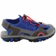 Сандалии Jack Wolfskin Kids Lakewood Cross Sanda 31 (Серо-синие) - изображение 1
