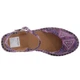 Сандалии Dolce Vita Kids Berdie 33 (Фиолетовые) - изображение 2