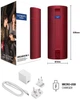 Акустична система Ultimate Ears Megaboom 3 Wireless Bluetooth Speaker Sunset Red (984-001406) - зображення 3