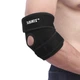 Спортивный налокотник неопреновый AOLIKES A-7946 Black фиксатор локтя - изображение 2