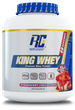 Протеин Ronnie Coleman King Whey Chocolate Brownie 5lb/2270g - изображение 2