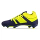 Бутсы футбольные с носком DIFENO Sprinter 181239-1 размер 45 Blue-Yellow - изображение 6