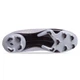 Бутсы футбольные с носком DIFENO Sprinter 181239-4 размер 45 Silver-Black - изображение 7