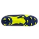 Бутсы футбольные с носком DIFENO Sprinter 181239-1 размер 45 Blue-Yellow - изображение 7