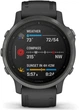 Garmin Fenix 6S Carbon Gray DLC with Black Band (010-02159-25) - изображение 4
