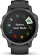 Garmin Fenix 6S Carbon Gray DLC with Black Band (010-02159-25) - изображение 5