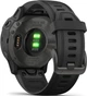 Garmin Fenix 6S Carbon Gray DLC with Black Band (010-02159-25) - изображение 8