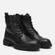 Мужские зимние ботинки кожаные Prime Shoes 16-980-30110 41 27 см Черные (2000000127132) - изображение 3