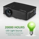 Проектор Excelvan EHD09 Black - изображение 4
