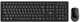 Комплект беспроводный Genius SlimStar 8200 WL Black Ukr - изображение 4