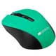 Миша бездротова Canyon CNE-CMSW1GR Green USB - зображення 1