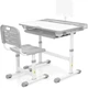 Парта Bambi M 3823A-11 Grey - изображение 1