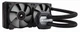 Система рідинного охолодження Corsair Hydro H100i v2 (CW-9060025-WW) Б/У (5/5) - CS8KFM27V - зображення 1