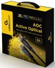 Кабель оптический Cablexpert HDMI-HDMI 50 м Черный (CCBP-HDMI-AOC-50M) - изображение 3