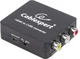 Переходник Cablexpert HDMI - RCA Черный (DSC-HDMI-CVBS-001) - изображение 1