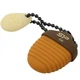 USB флеш накопитель Silicon Power 64GB Touch T30 Hazelnut USB 2.0 (SP064GBUF2T30V1E) - изображение 3
