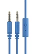 Бездротові навушники Ergo BT-490 Blue - зображення 6