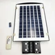 Фонарь уличный светильник аккумуляторный 10000mAh с пультом на солнечной батарее LED Solar Street Light 90W UKC 7142 - изображение 6