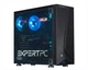 Персональный компьютер Expert PC Ultimate (I9400.16.S2.1650S.G1678); Intel Core i5-9400 (2.9 - 4.1 ГГц) / ОЗУ 16 ГБ / SSD 240 ГБ / NVIDIA GeForce GTX 1650 Super 4 ГБ / без ОП / LAN / Ubuntu / черный - изображение 1