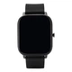 Смарт-часы Globex Smart Watch Me Black; 1.4" (240х240) IPS сенсорный / Nordic nRF52832 / Bluetooth 4.0 / GPS / 43 х 37 х 9 мм, 46 г / IP67 / 170 мАч / черный - изображение 3