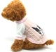 Толстовка для собак мелких пород Dog Baby Chocolate 2XL Pink - изображение 5