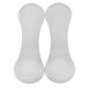 Виниловые гантели Springos 2 x 2.5 кг FA1041 - изображение 3