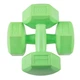 Комплект гантелей Springos Hex 2 x 1.5 кг FA1031 (1663012119) - изображение 6