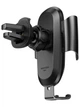 Автомобильный держатель для телефона в авто BASEUS Future Gravity Car Mount Black - изображение 6