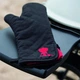 Жаростійка рукавичка Weber Flame Retardant Barbecue Mitt 6472 - зображення 3