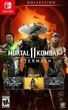 Mortal Kombat 11: Aftermath Nintendo Switch Русская версия - изображение 1