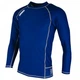 Рашгард с длинным рукавом Tatami Fightwear Nova Basic (XS) Темно-синяя - изображение 3