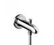 Вилив на ванну з перемикачем Hansgrohe Talis S, хром (13423000) - изображение 1