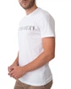 Футболка чоловіча TRUSSARDI JEANS (52T00305-1T003613-W001/20) Білий L - изображение 3