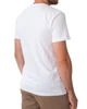 Футболка чоловіча TRUSSARDI JEANS (52T00305-1T003613-W001/20) Білий L - изображение 5