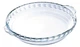 Форма для запекания круглая Pyrex B&E 26х23 см (198B000/7648) - изображение 1
