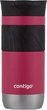 Термокружка Contigo Byron New Snapseal Dragon Fruit 473 мл Красная (2155587) - изображение 1
