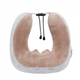 Массажер-подушка U-Shaped Pillow Massage Бежевый с 3 функциями (IS33) - изображение 2